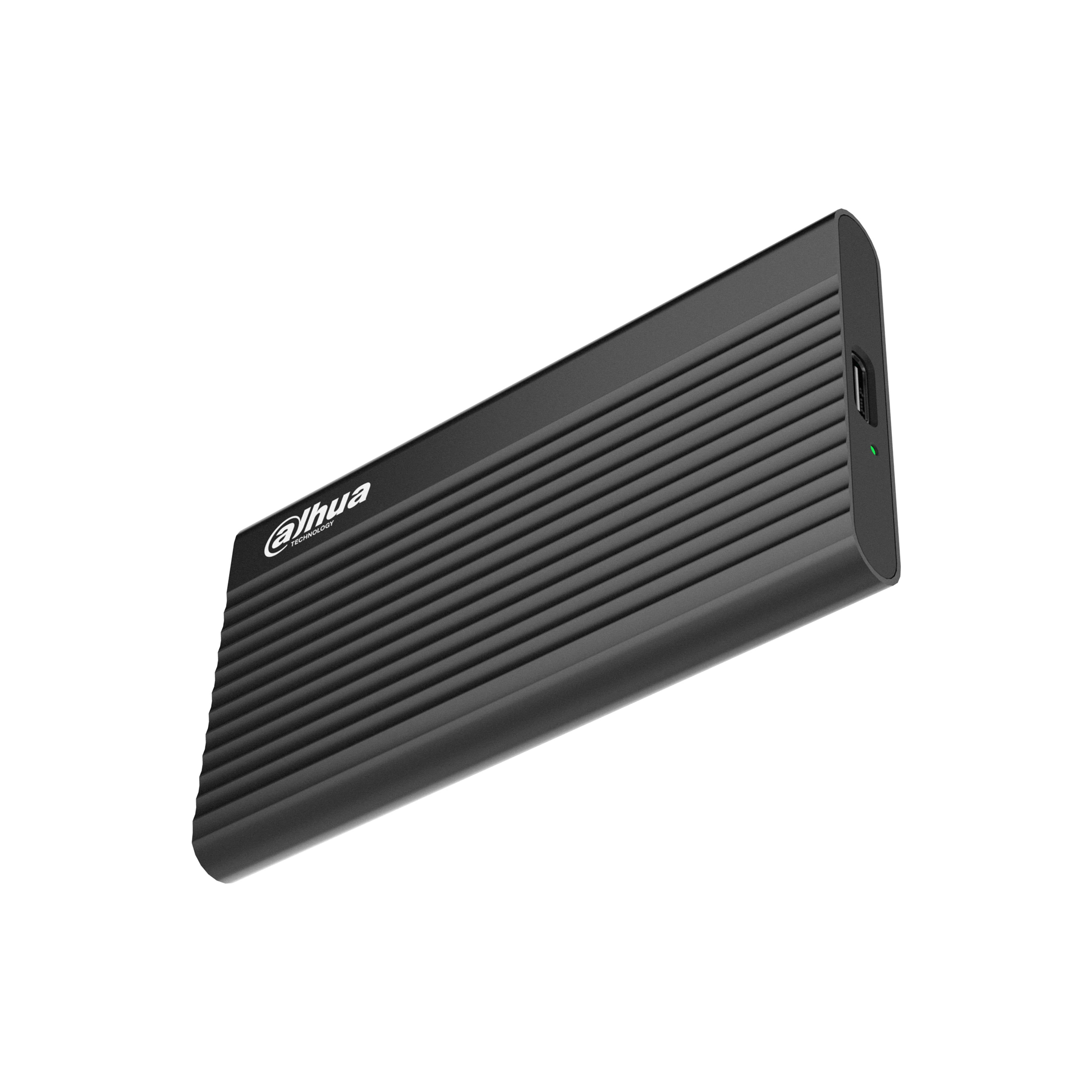 Disco Duro Externo Dahua Technology DHI-PSSD-T70-1TB - 1 TB, USB 3.2, 510 MB/s, Negro Disco Duro Externo Dahua Technology DHI-PSSD-T70-1TB - 1 TB, USB 3.2, 510 MB/s, Negro